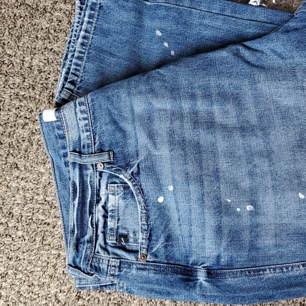 Self made jeans medium wash